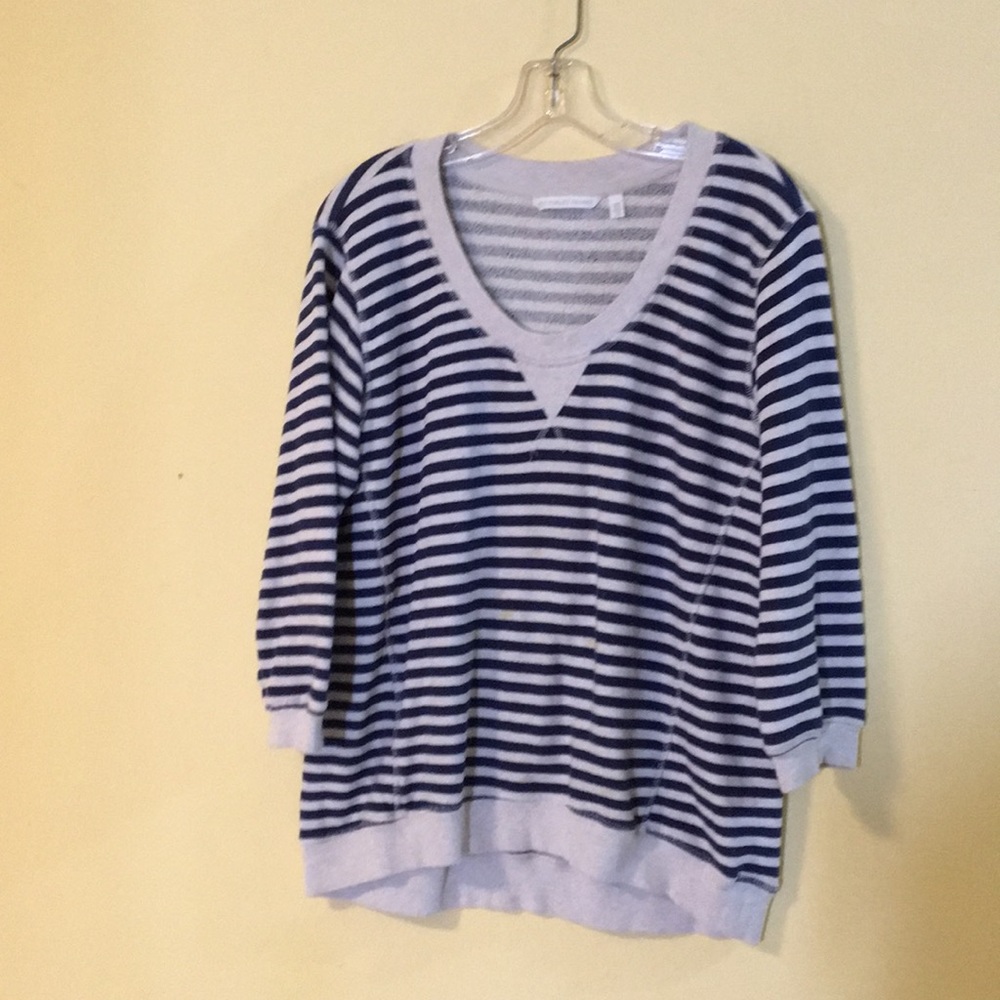 VICTORIA’S SECRET High Low Sweatshirt